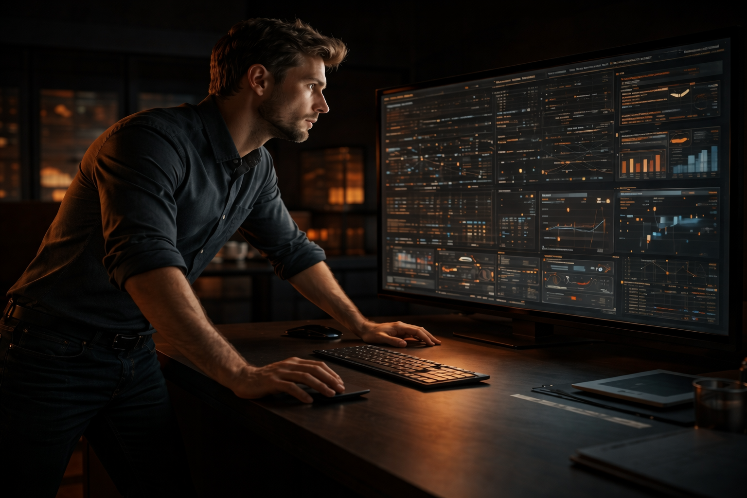 Founders Operations